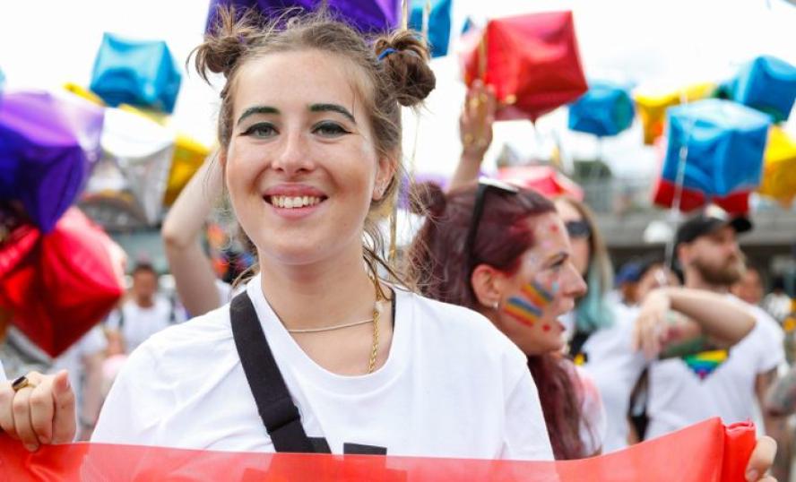 Myndigheten för ungdoms- och civilsamhällesfrågor, MUCF, fördelar nu totalt drygt 30 miljoner kronor i statsbidrag till etniska organisationer och hbtq-organisationer.  Foto: Michael Erhardsson/Mostphotos