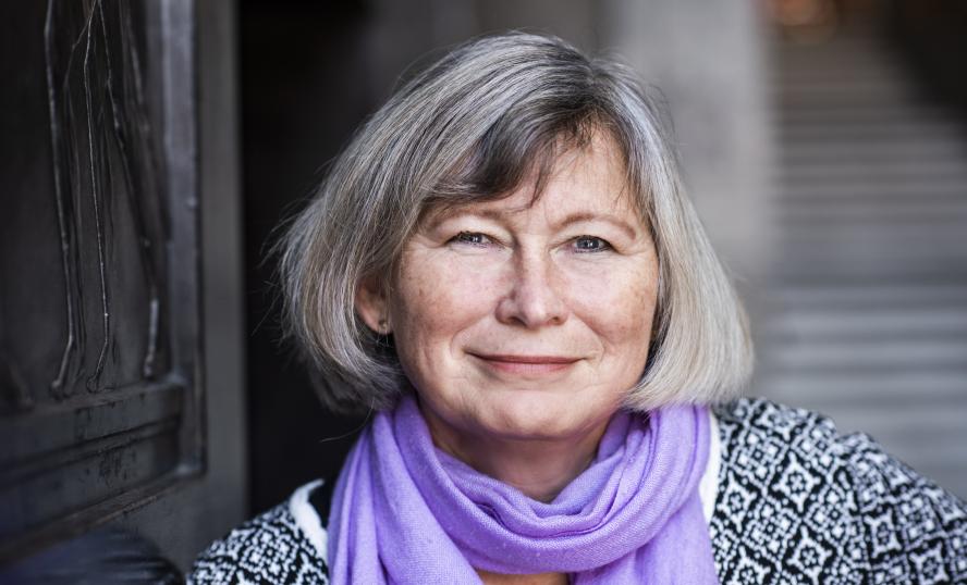 Lena Nyberg, generaldirektör, MUCF