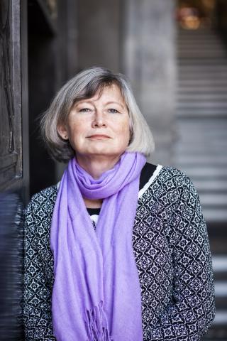 Pressbild Lena Nyberg, generaldirektör, MUCF