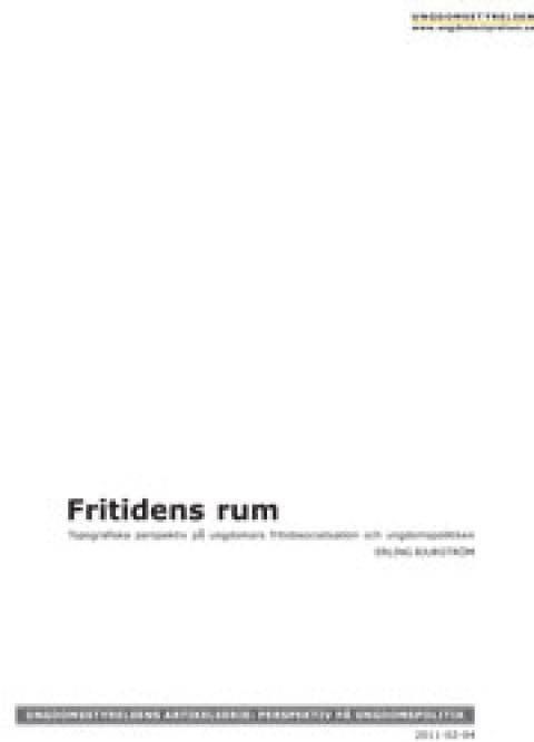 fritidens rum 2011