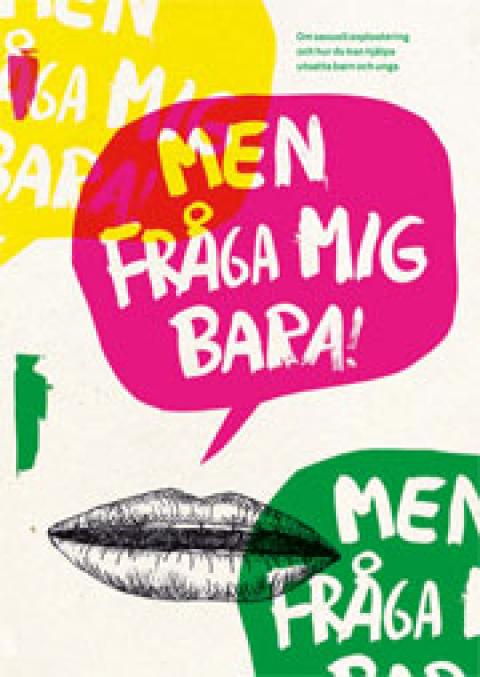 men fraga mig bara