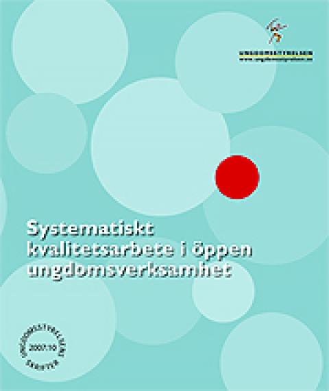 systematiskt kvalitetsarbete