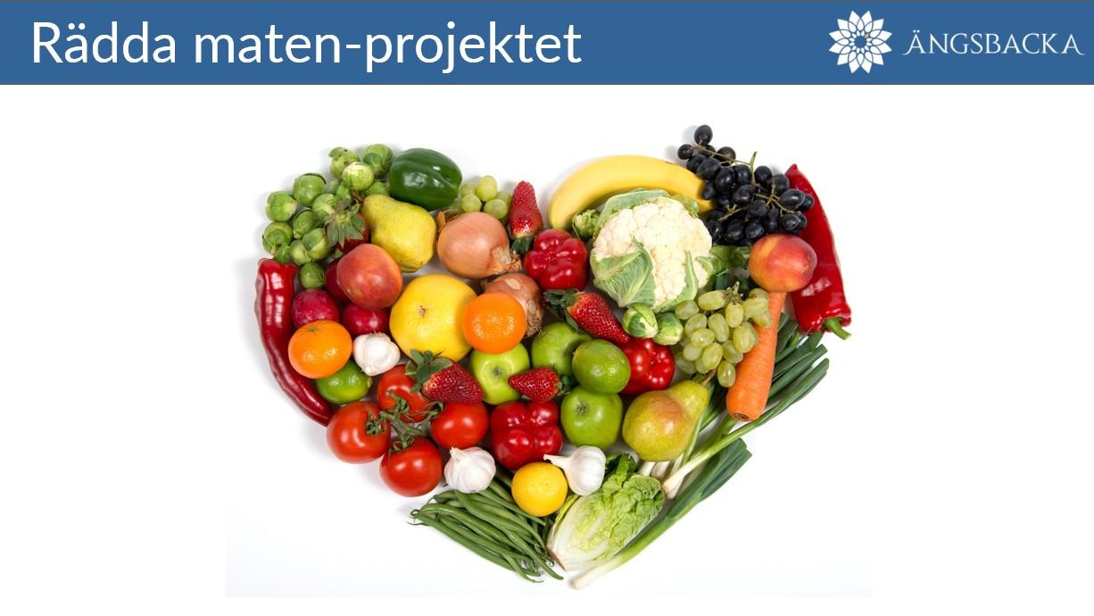 Food saving project_Ängsbacka kursgård